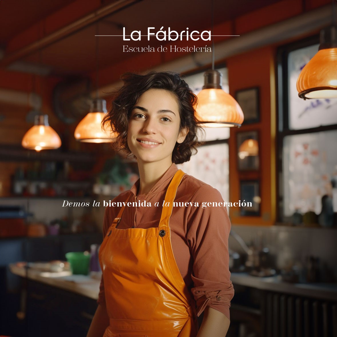 Bienvenidos a la nueva generación La Fábrica